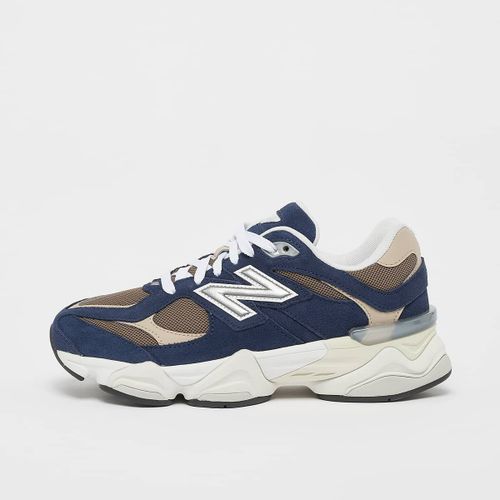 New Balance 9060 (Gs) Unisex Lifestyle Bleu Taille 35.5 Chaussures