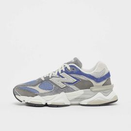 New Balance 9060 Femme Lifestyle Gris Taille 36 Chaussures