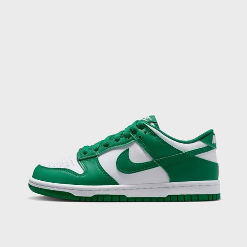 Chaussures Nike Dunk Low Unisex Vert