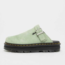 Dr. Martens ZebZag Mule Homme Casquettes & Sandales vert Taille
