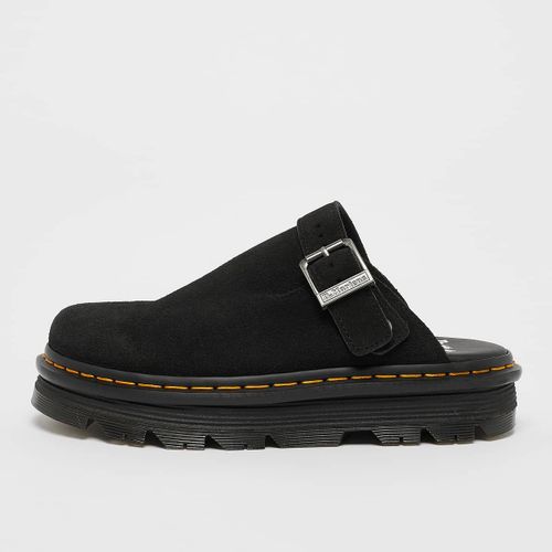 Chaussures Dr. Martens Zebzag Mule Casquettes Sandales Noir