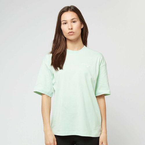 New Balance Reimagined Oversized T-Shirt Femme T-Shirts & Polos Vert Taille M Vêtements
