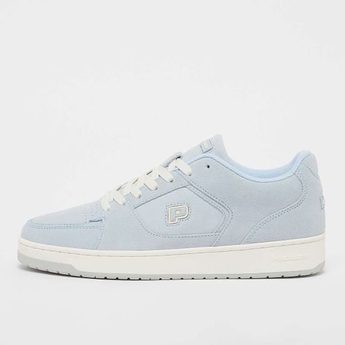 Pegador Serenus Low Suede Homme Basketball Bleu Taille 44 Chaussures