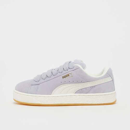 Chaussures Puma Suede Xl Pourpre