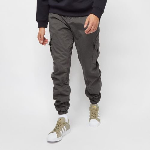 Urban Classics Cargo Jogging Pants Homme Pantalons Cargo Gris Taille Xl Vêtements