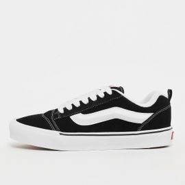 Chaussures Vans Knu Skool Skate Noir
