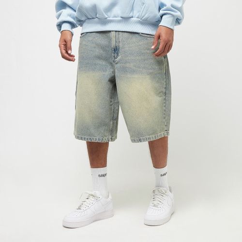 Karl Kani Og Denim Baggy Jorts Homme Shorts Bleu Taille 30 Vêtements