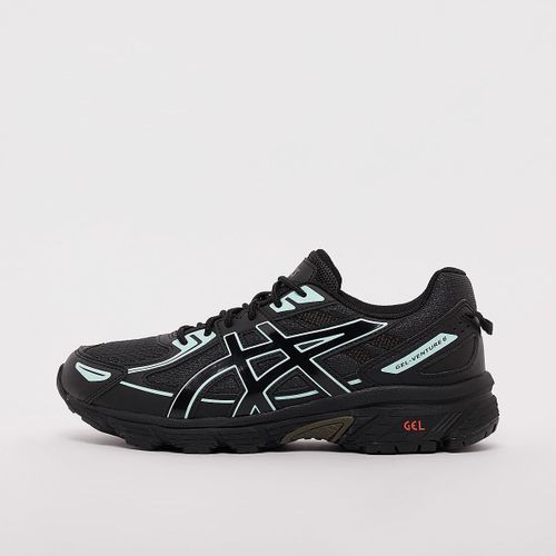 Asics Sportstyle Gel-Venture 6 (Gs) Unisex Running Noir Taille 39.5 Chaussures