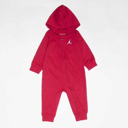 Jordan Jumpman Coverall Unisex Combinaisons & Ensembles Pour Bébés Rouge Taille 3 M Vêtements