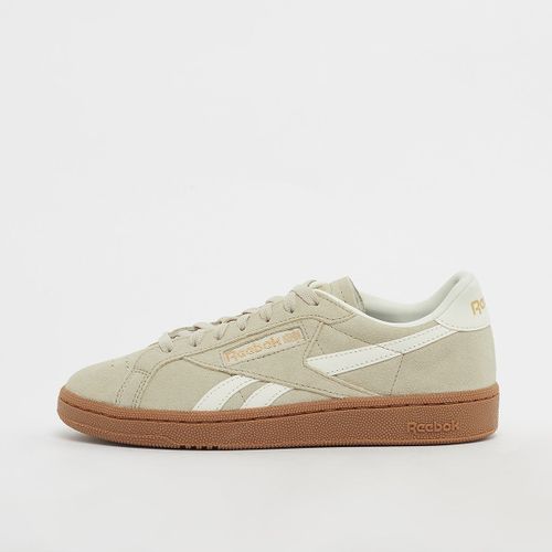 Chaussures Reebok Club C Grounds Uk Beige