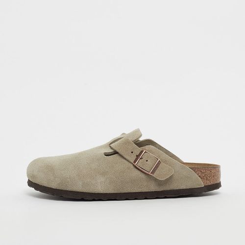 Chaussures Birkenstock Boston Vl Favorite Styles Beige