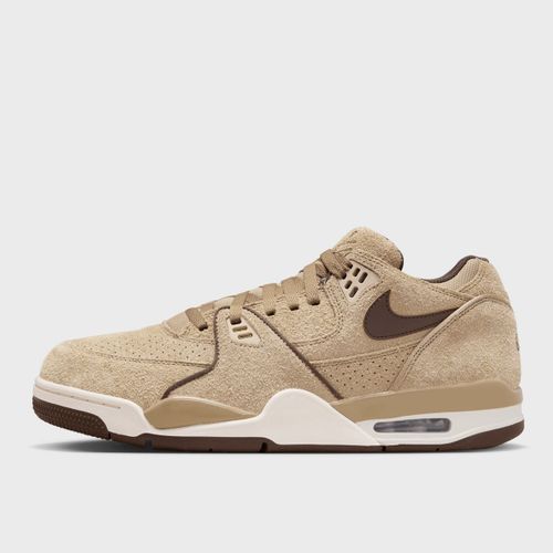 Chaussures Nike Air Force89 Low Basketball Beige