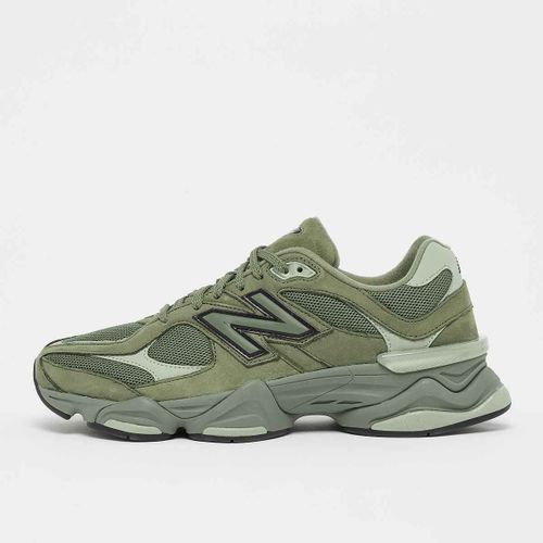 Chaussures New Balance 9060 Lifestyle Vert