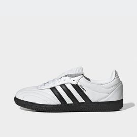 Chaussures Adidas Originals Samba Lt W Og Blanc