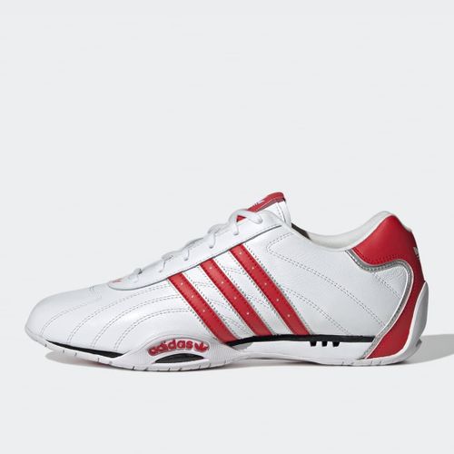 Chaussures Adidas Originals Sneaker Adiracer Lo Running Blanc