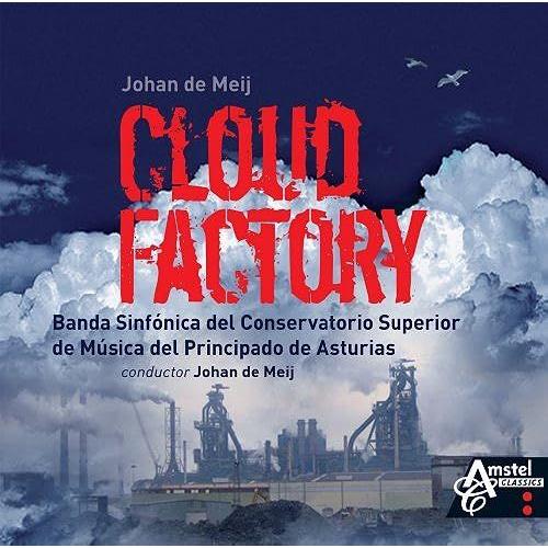 Cloud Factory / Cd