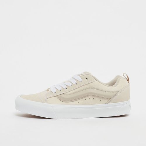 Chaussures Vans Knu Skool Skate Beige