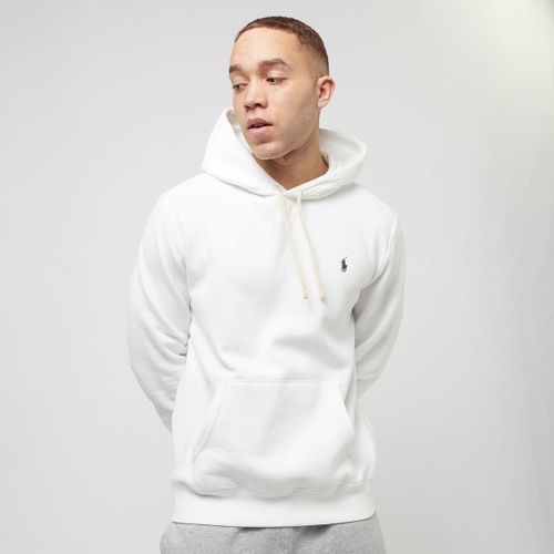 Polo Ralph Lauren Fleece Hoodie Homme Hoodies & Sweatshirts Blanc Taille Xl Vêtements