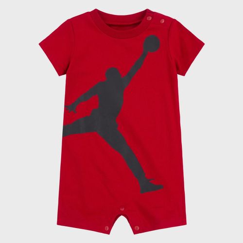 Jordan Jumpman Knit Romper Unisex Combinaisons & Ensembles Pour Bébés Rouge Taille 3 M Vêtements