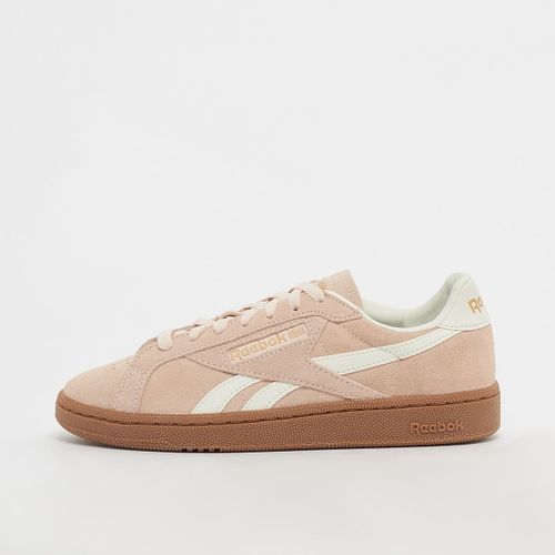 Reebok Club C Grounds Uk Femme Beige Taille 40.5 Chaussures