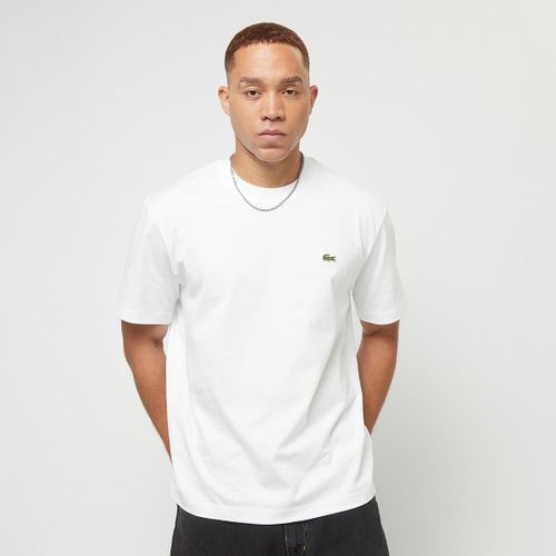 Lacoste T-Shirt Homme T-Shirts & Polos Blanc Taille L Vêtements