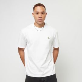 Lacoste T-Shirt Homme T-Shirts & Polos Blanc Taille L Vêtements