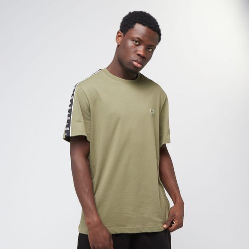 Lacoste T-Shirt Homme T-Shirts & Polos Vert Taille S Vêtements