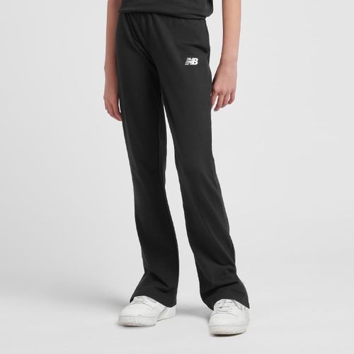 New Balance Small Logo Flare Legging Unisex Shorts Sport Noir Taille 146 Vêtements