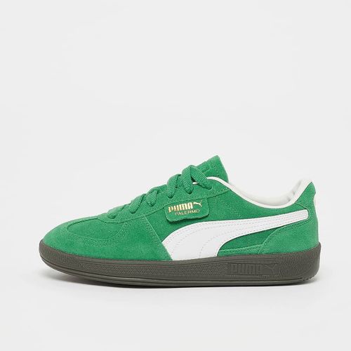 Chaussures Puma Palermo Jr Unisex Lifestyle Vert