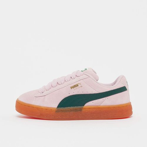 Chaussures Puma Suede Xl Unisex Rose