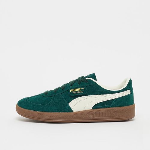 Puma Palermo Femme Lifestyle Vert Taille 38.5 Chaussures