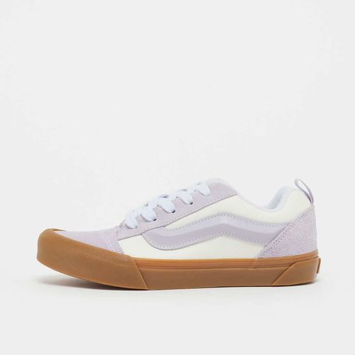 Chaussures Vans Jn Knu Skool Unisex Skate Pourpre