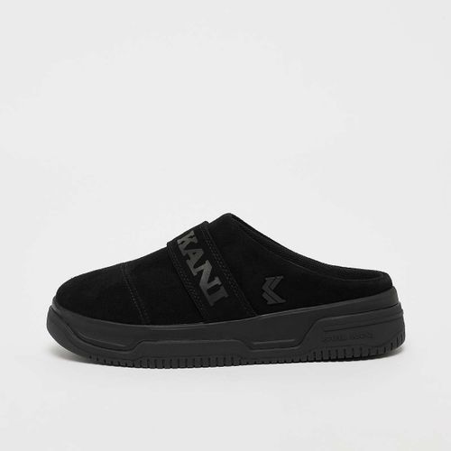 Karl Kani Samo Slipper Femme Claquettes & Sandales Noir Taille 40 Chaussures