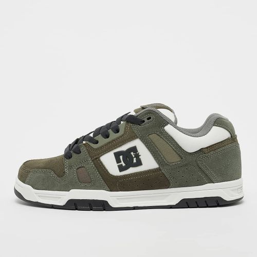 Dc Stag Homme Skate Vert Taille 46 Chaussures