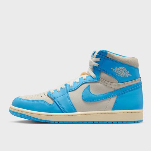Chaussures Jordan Air 1 High Og Unc Reimagined Bleu