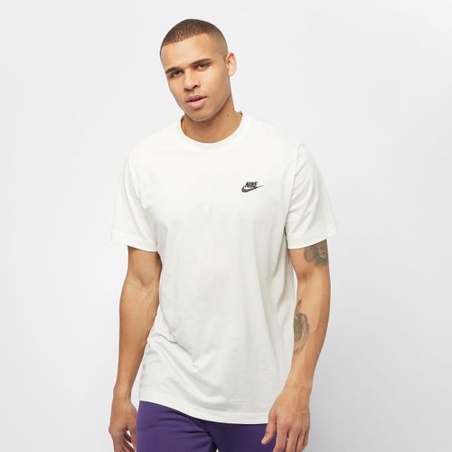 Nike Sportswear Club T-Shirt Homme T-Shirts & Polos Blanc Taille S Vêtements