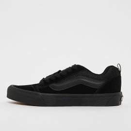 Chaussures Vans Knu Skool Skate Noir