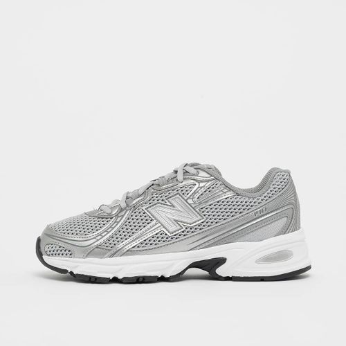 Chaussures New Balance 740 Grey Running Gris