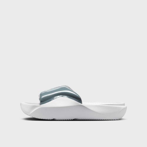 Jordan Franchise Slide Unisex Claquettes Sandales Gris Chaussures