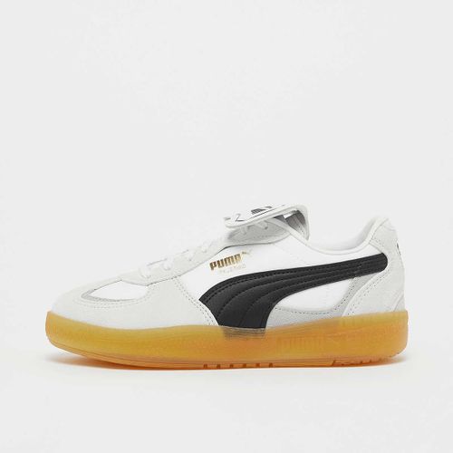 Puma Palermo Moda Tongue Femme Lifestyle Blanc Taille 37.5 Chaussures