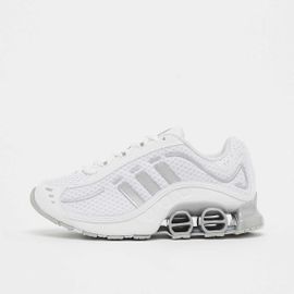 Chaussures Adidas Originals Sneaker Megaride O1 Running Blanc