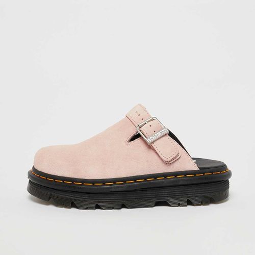 Chaussures Dr. Martens Zeb Zag Claquettes Sandales Rose