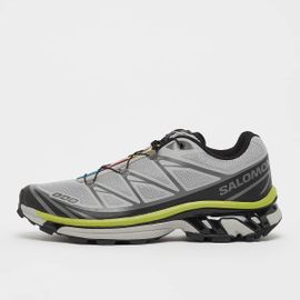 Chaussures Salomon Xts6 Lifestyle Gris