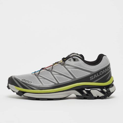 Chaussures Salomon Xts6 Lifestyle Gris