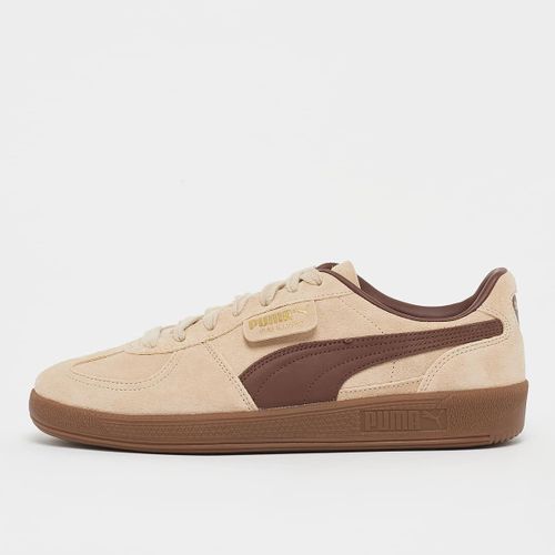 Puma Palermo Homme Lifestyle Beige Taille 46 Chaussures