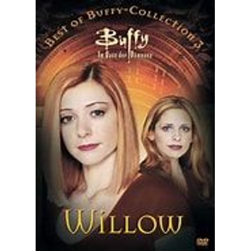 Dvd Buffy Contre Les Vampires : Hors Series Personnages - Willow