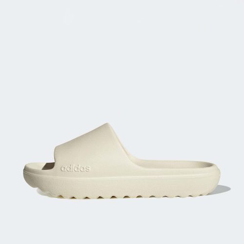 Chaussures Adidas Originals Adilette Lumia Badelatschen Beige