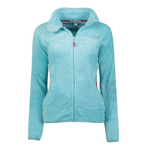 Veste Polaire Turquoise Femme Geographical Norway Upaline