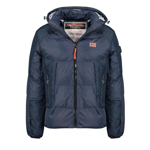 Doudoune Marine Homme Geographical Norway Casidan