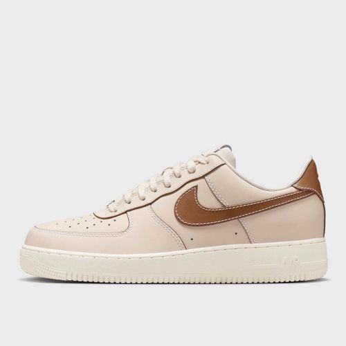 Chaussures Nike Air Force 107 Beige